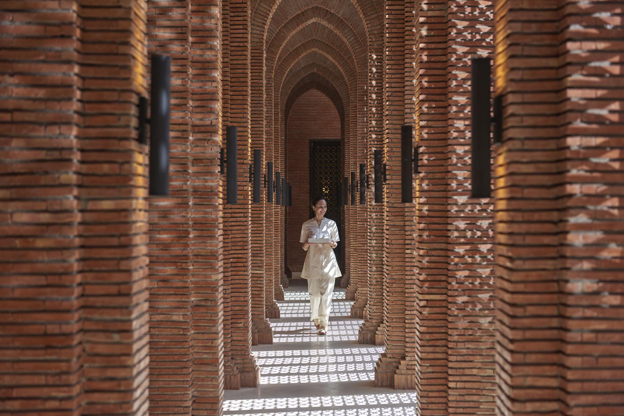 Mandarin Oriental, Marrakech Marraquexe Exterior foto