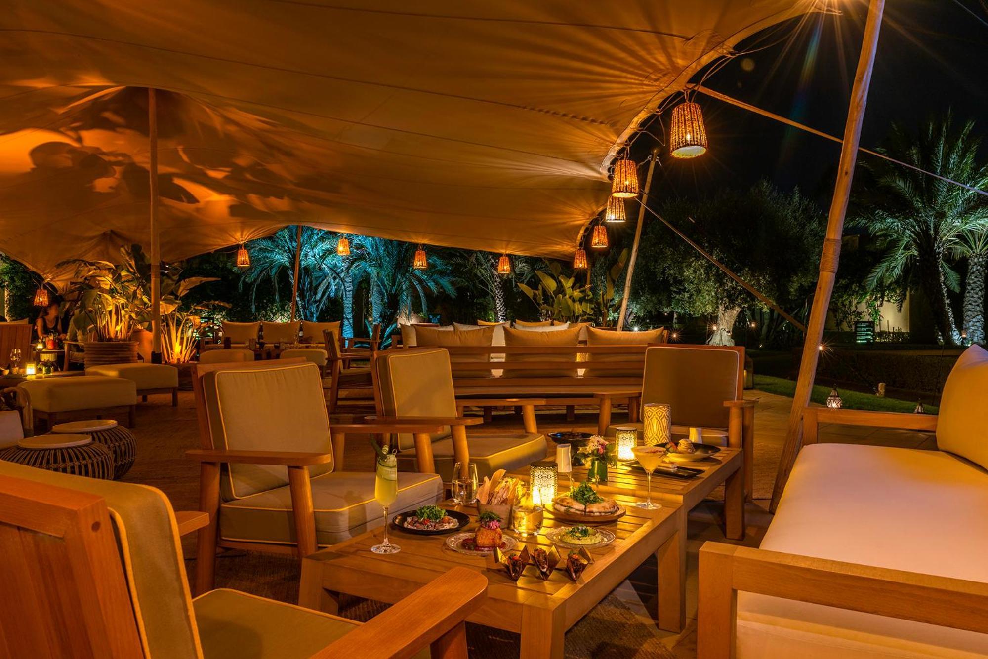Mandarin Oriental, Marrakech Marraquexe Exterior foto