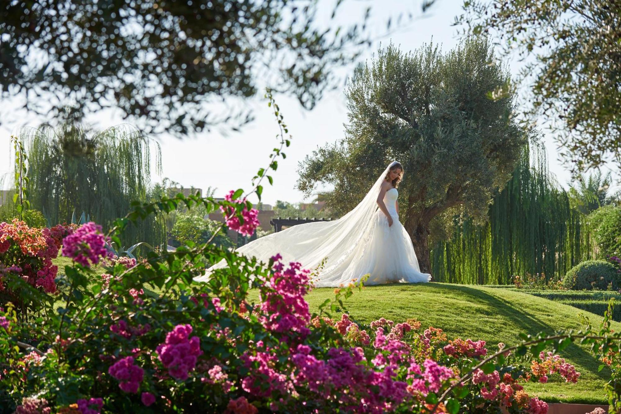 Mandarin Oriental, Marrakech Marraquexe Exterior foto