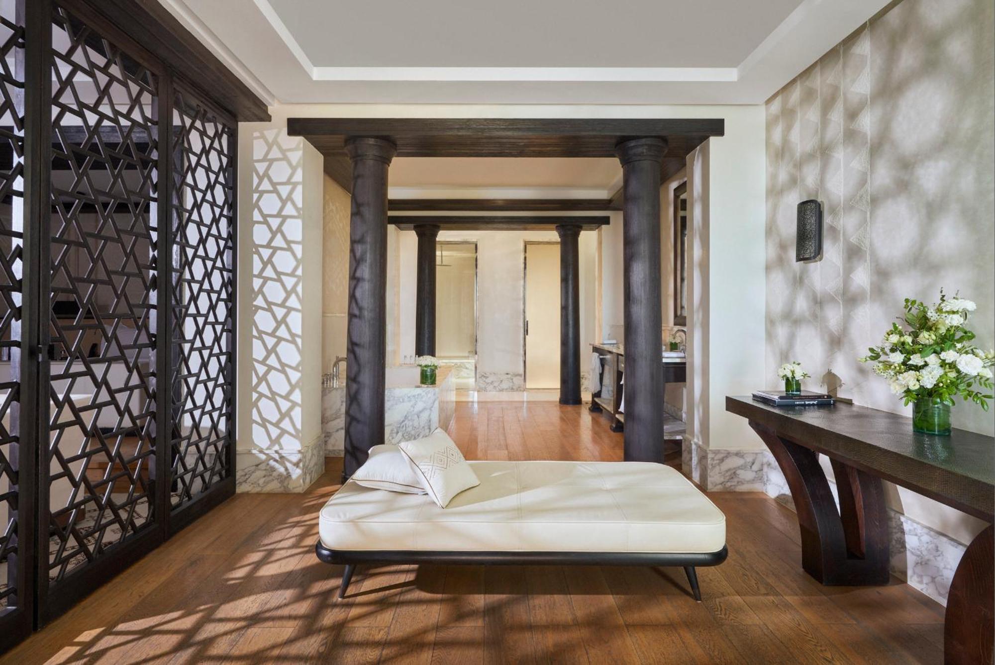 Mandarin Oriental, Marrakech Marraquexe Exterior foto
