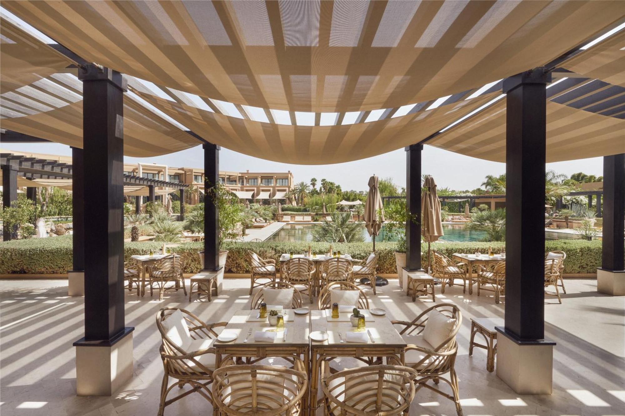 Mandarin Oriental, Marrakech Marraquexe Exterior foto