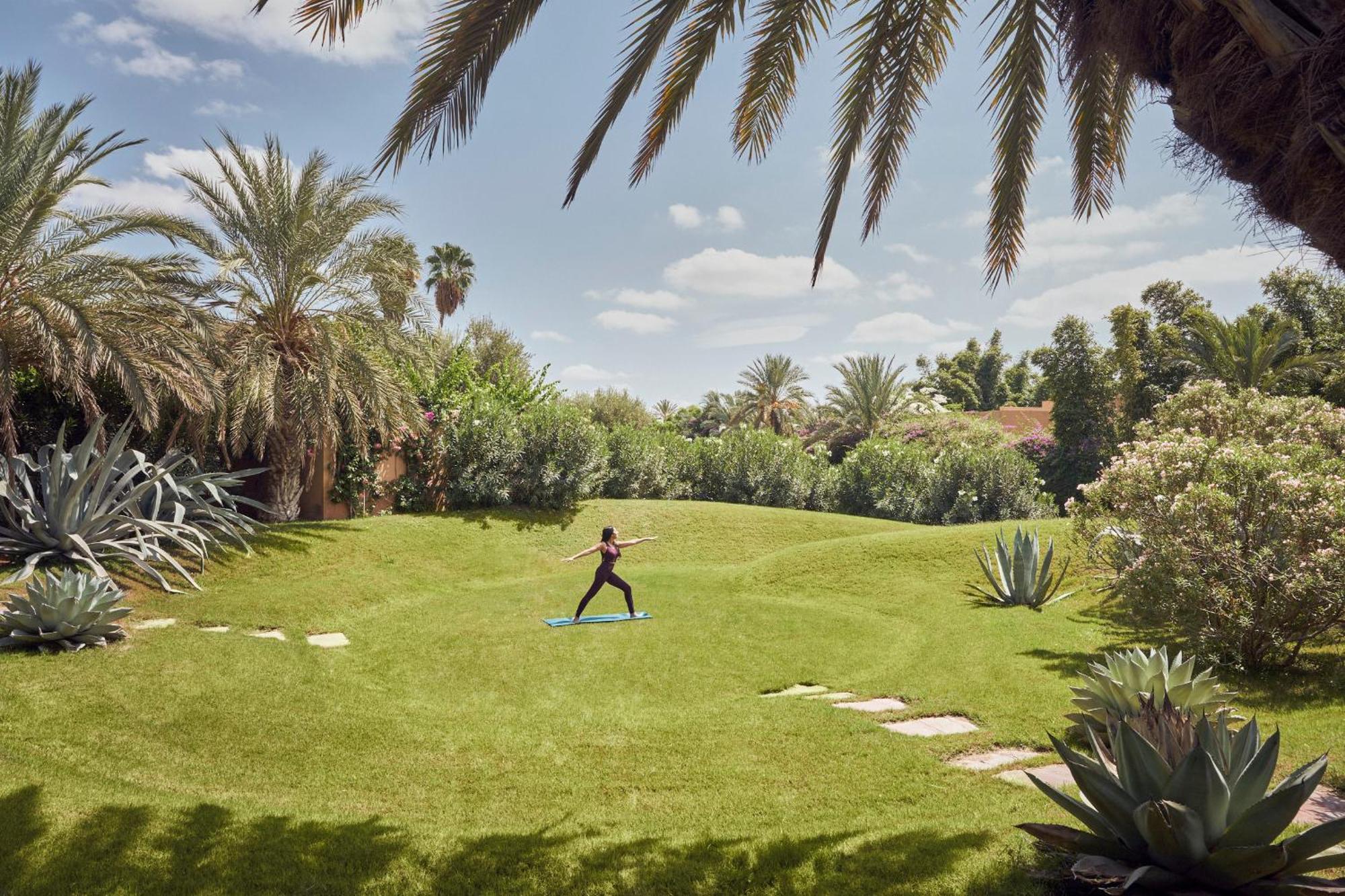 Mandarin Oriental, Marrakech Marraquexe Exterior foto