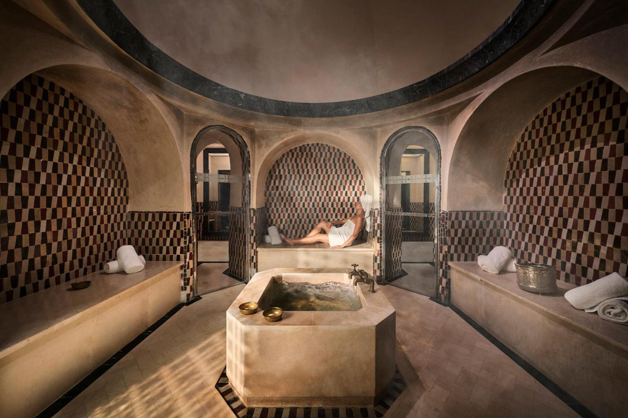 Mandarin Oriental, Marrakech Marraquexe Exterior foto