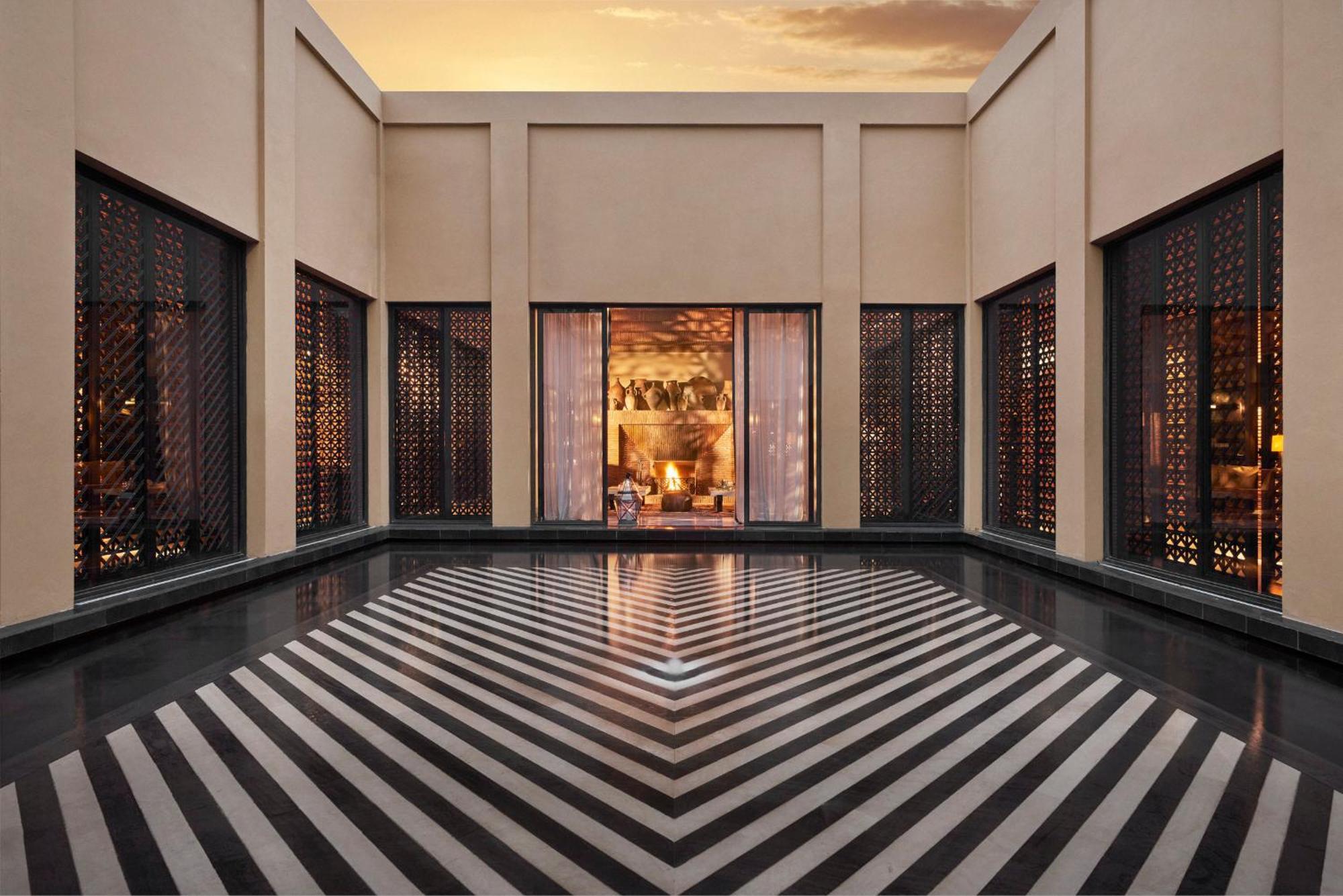 Mandarin Oriental, Marrakech Marraquexe Exterior foto
