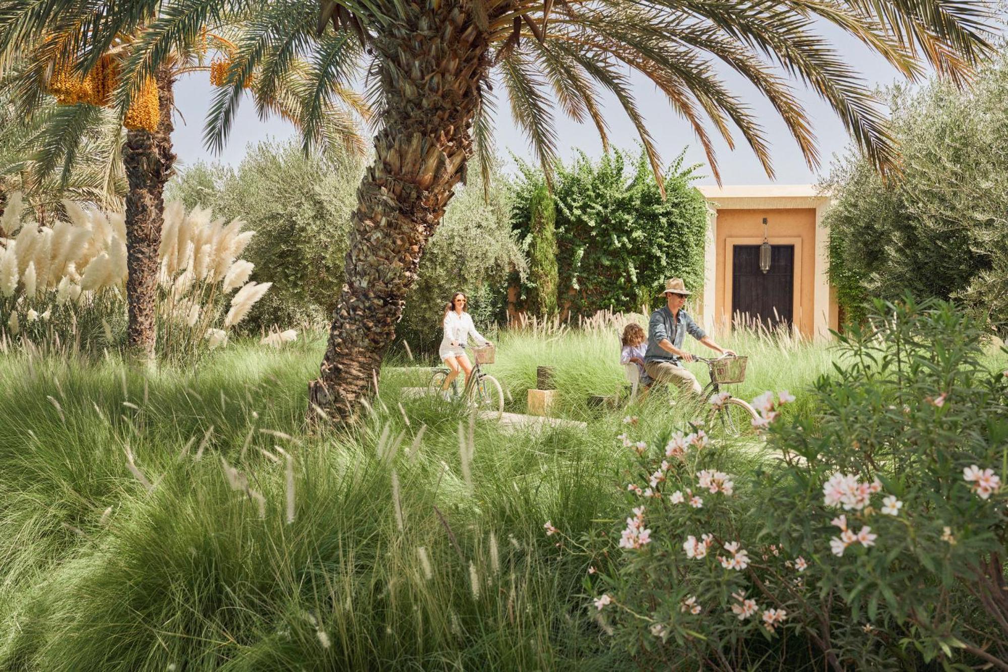 Mandarin Oriental, Marrakech Marraquexe Exterior foto