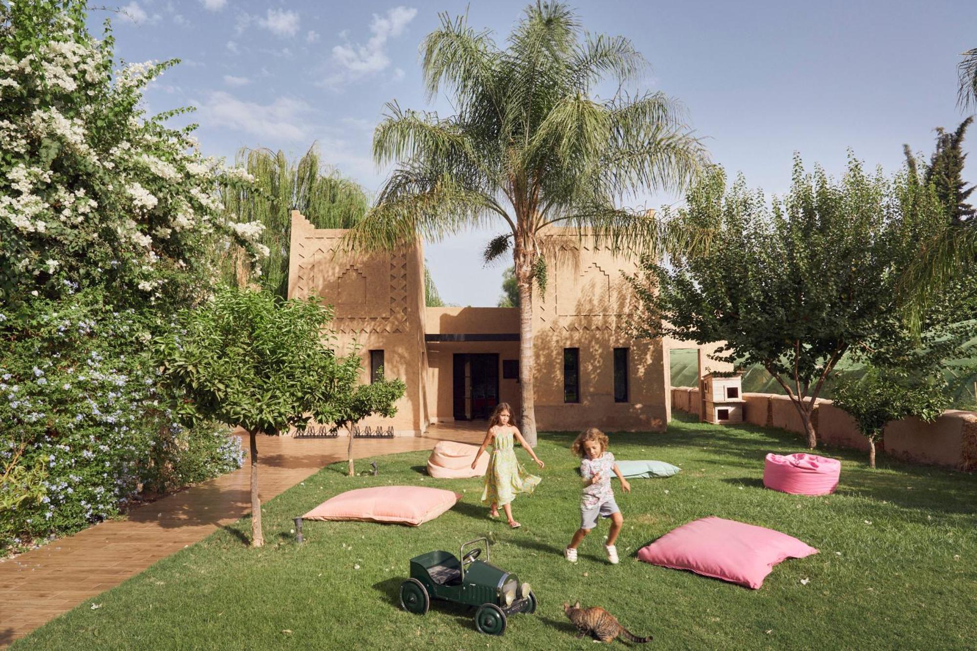 Mandarin Oriental, Marrakech Marraquexe Exterior foto
