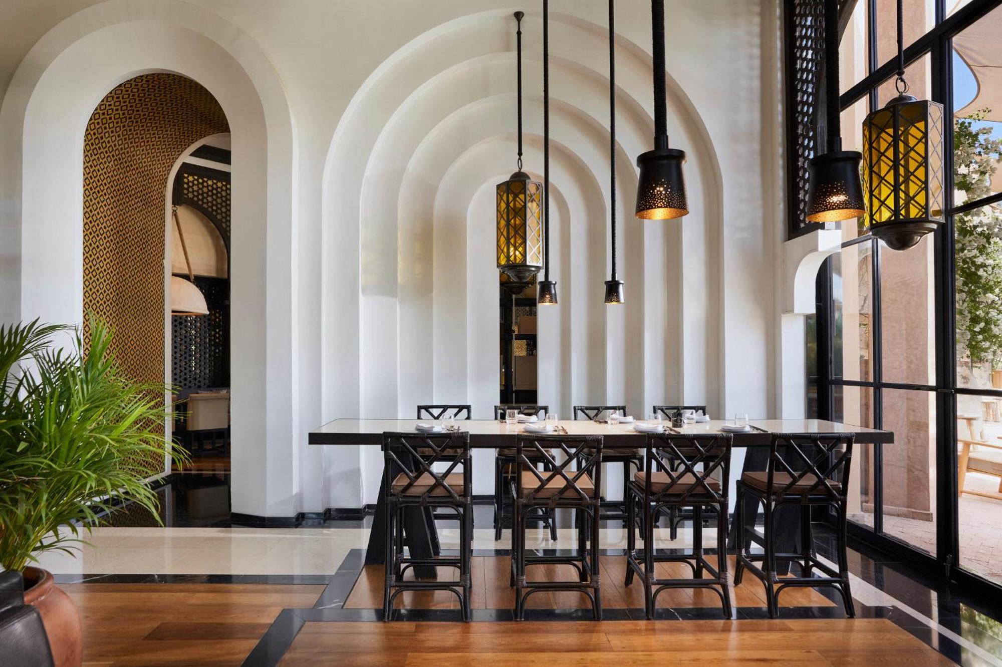 Mandarin Oriental, Marrakech Marraquexe Exterior foto