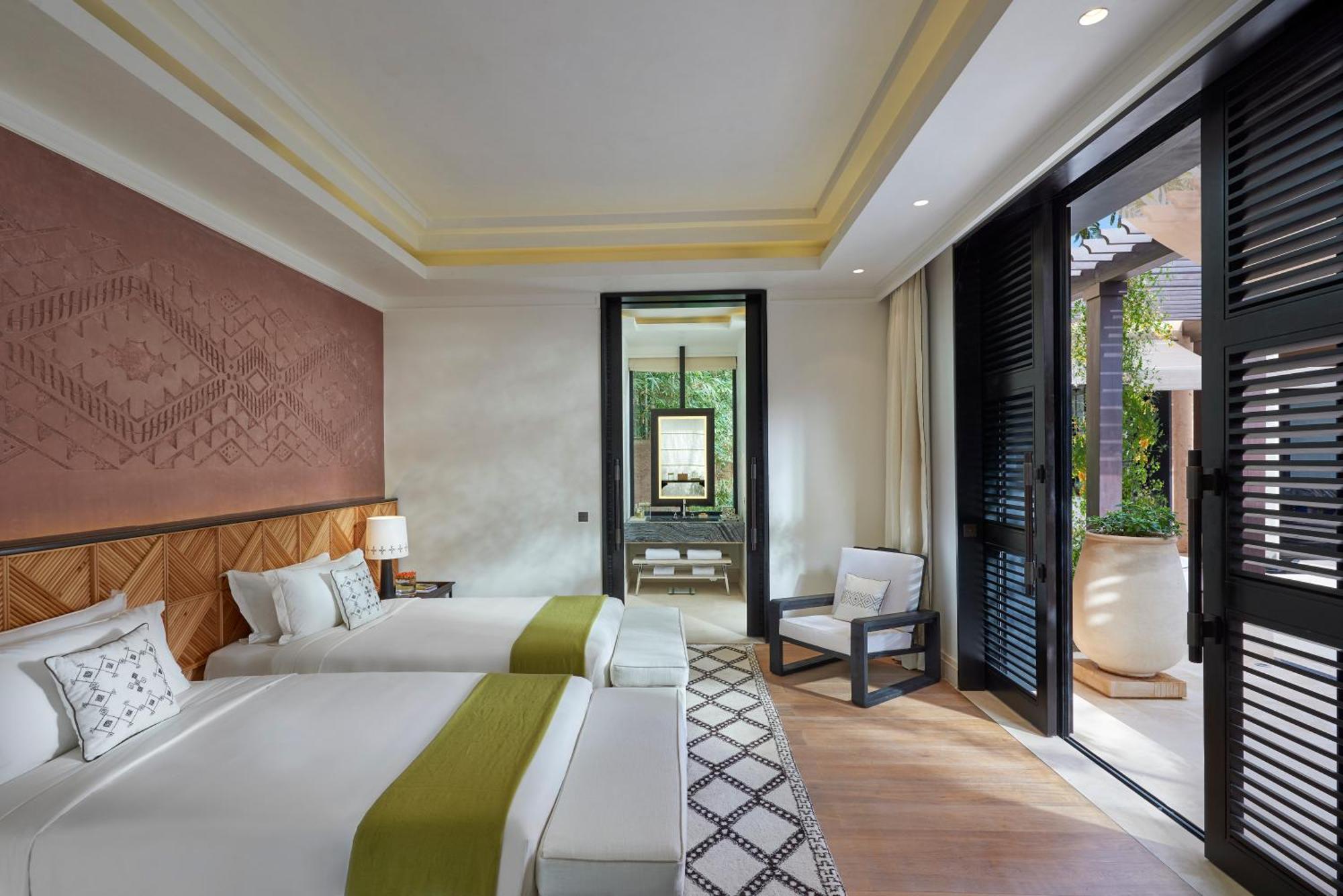 Mandarin Oriental, Marrakech Marraquexe Exterior foto