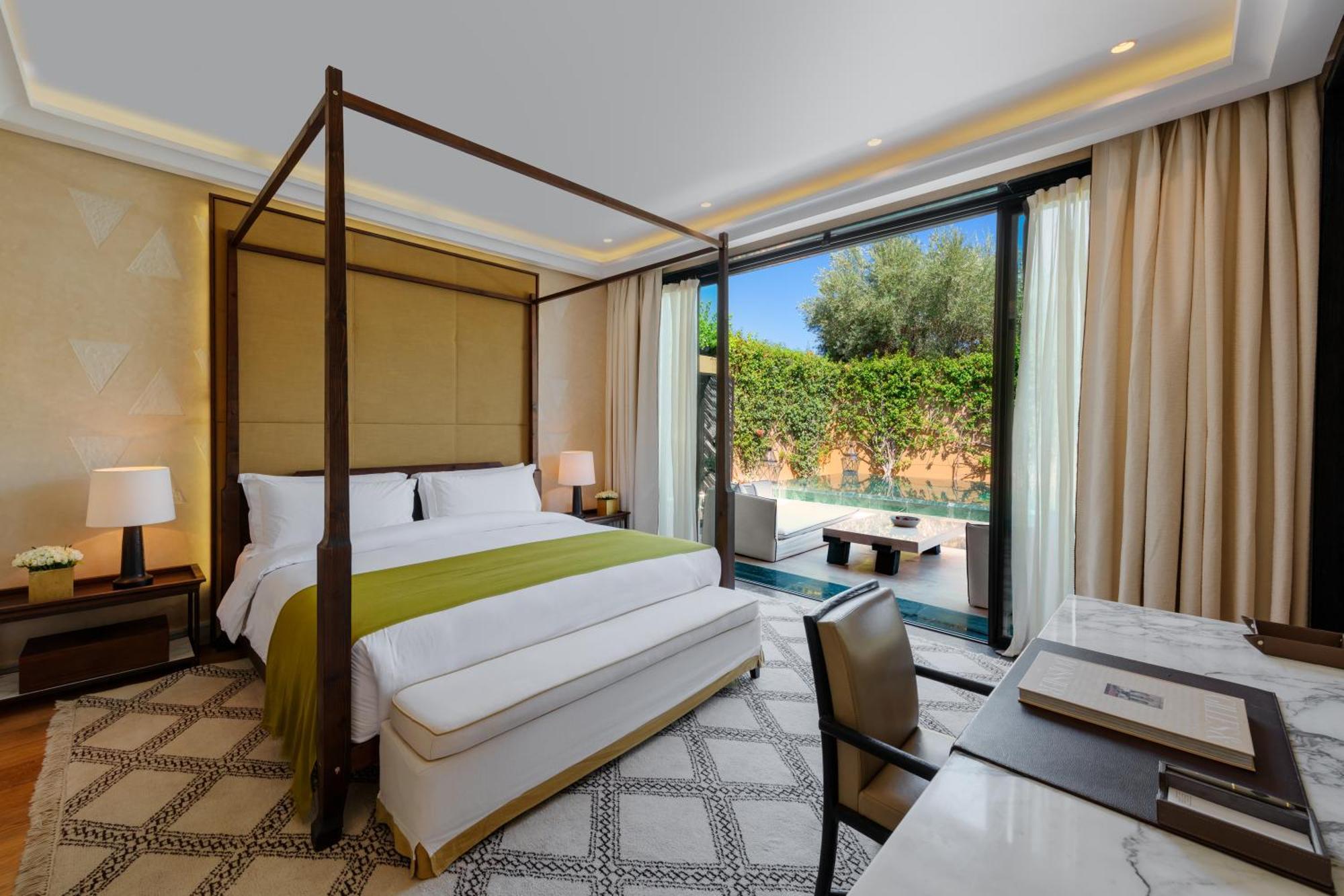 Mandarin Oriental, Marrakech Marraquexe Exterior foto