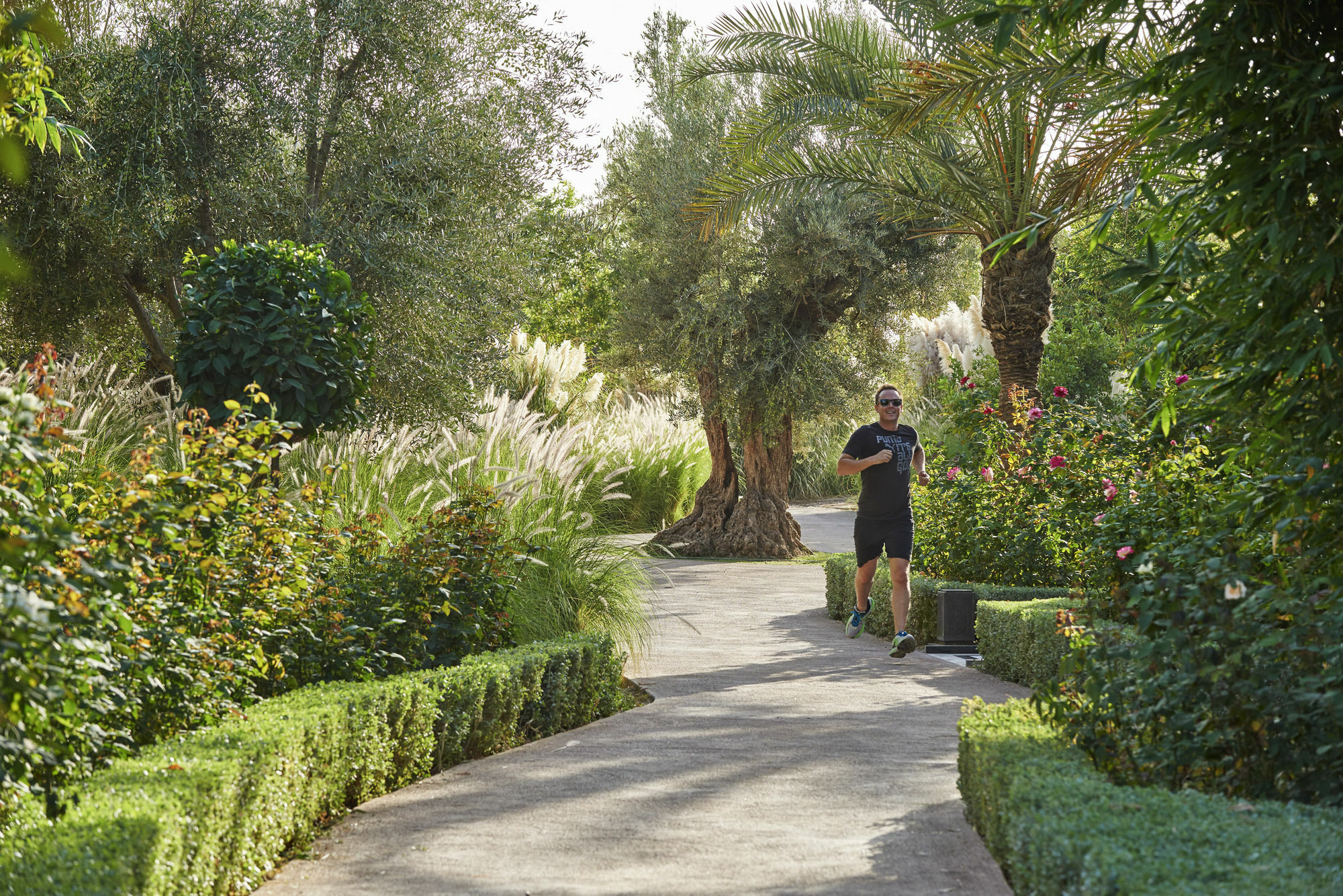Mandarin Oriental, Marrakech Marraquexe Exterior foto